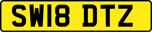 SW18DTZ