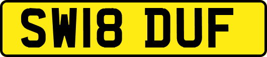 SW18DUF