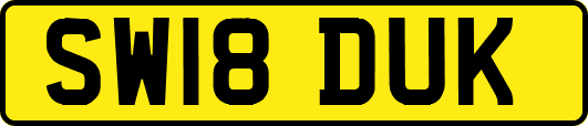 SW18DUK