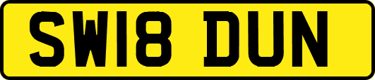 SW18DUN