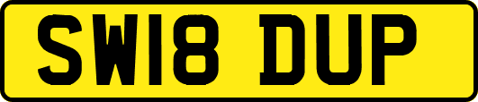 SW18DUP