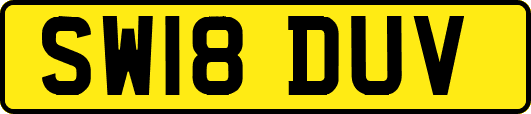 SW18DUV