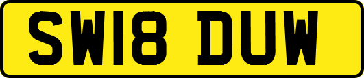 SW18DUW