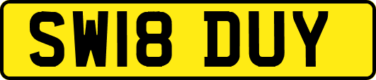 SW18DUY