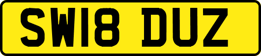SW18DUZ