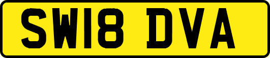 SW18DVA