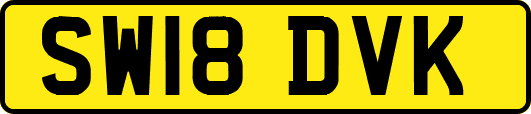 SW18DVK
