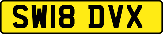 SW18DVX