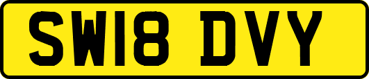 SW18DVY