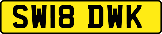 SW18DWK