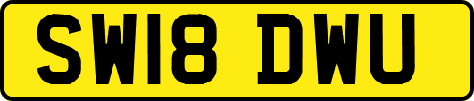 SW18DWU