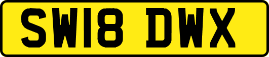 SW18DWX