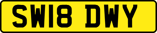 SW18DWY