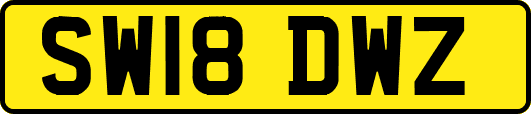 SW18DWZ