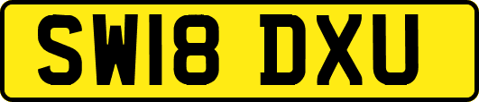 SW18DXU