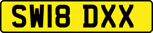 SW18DXX
