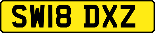 SW18DXZ