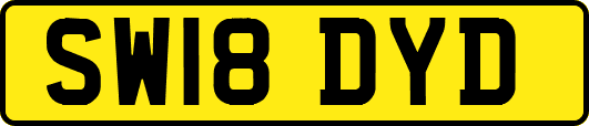 SW18DYD