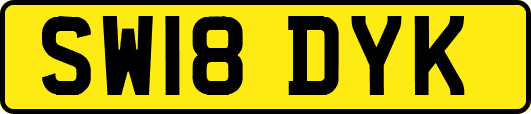 SW18DYK