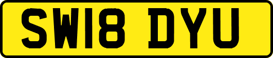 SW18DYU