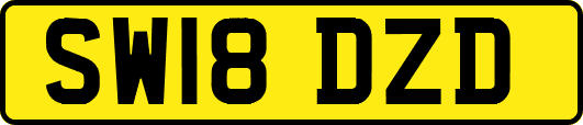 SW18DZD