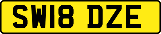 SW18DZE