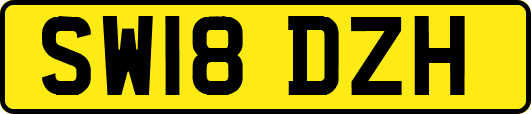 SW18DZH