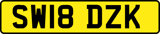 SW18DZK