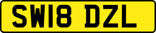 SW18DZL