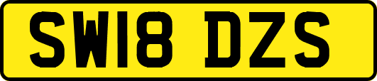 SW18DZS