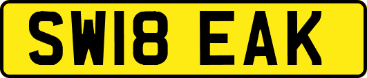 SW18EAK