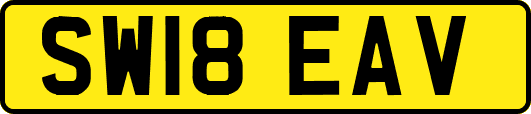SW18EAV
