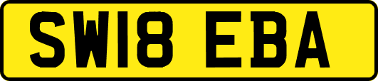 SW18EBA