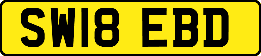 SW18EBD
