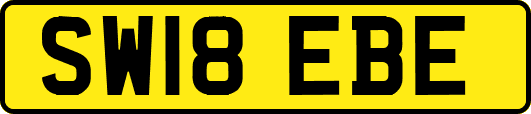SW18EBE
