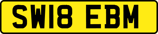 SW18EBM