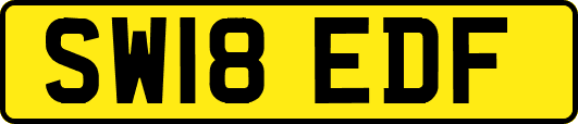 SW18EDF