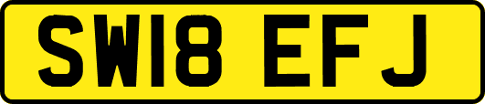 SW18EFJ