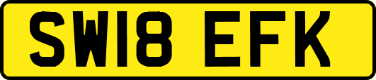 SW18EFK