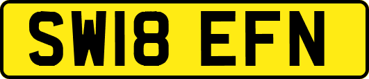 SW18EFN