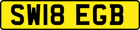 SW18EGB