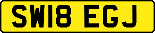 SW18EGJ