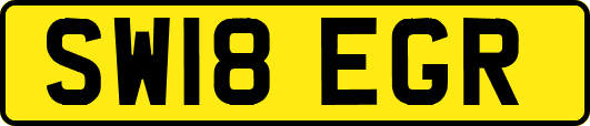SW18EGR