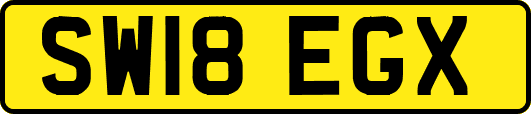 SW18EGX