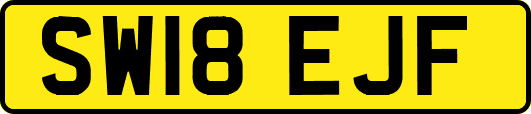 SW18EJF