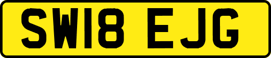 SW18EJG