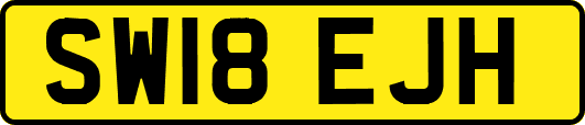 SW18EJH