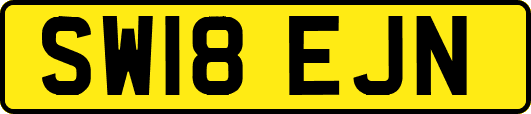 SW18EJN