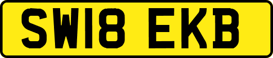 SW18EKB