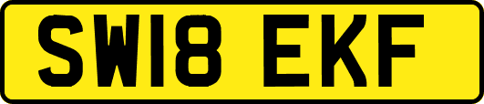 SW18EKF